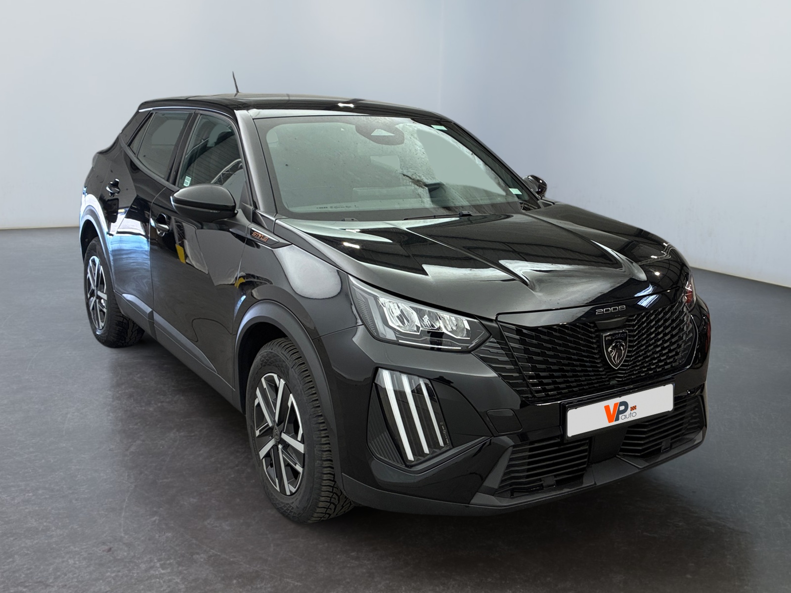 PEUGEOT 2008 Hybrid 145 ch e-DCS6 Style 2025