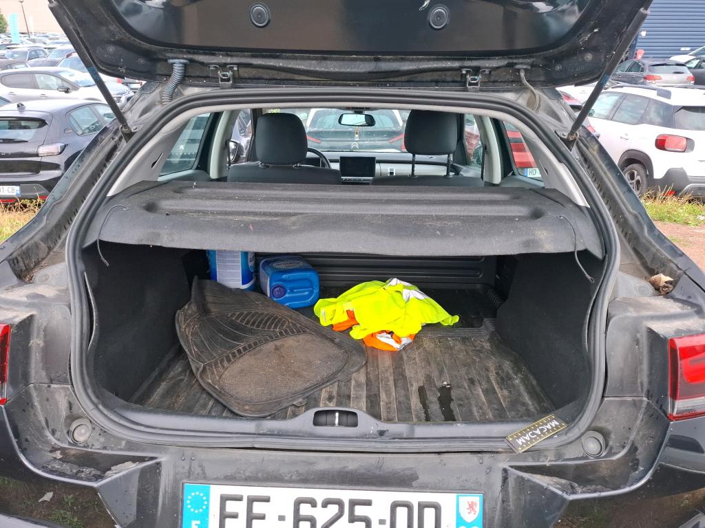 CITROEN C4 CACTUS SOCIETE BLUEHDI 100 S&S BVM6 FEEL NAV 2019