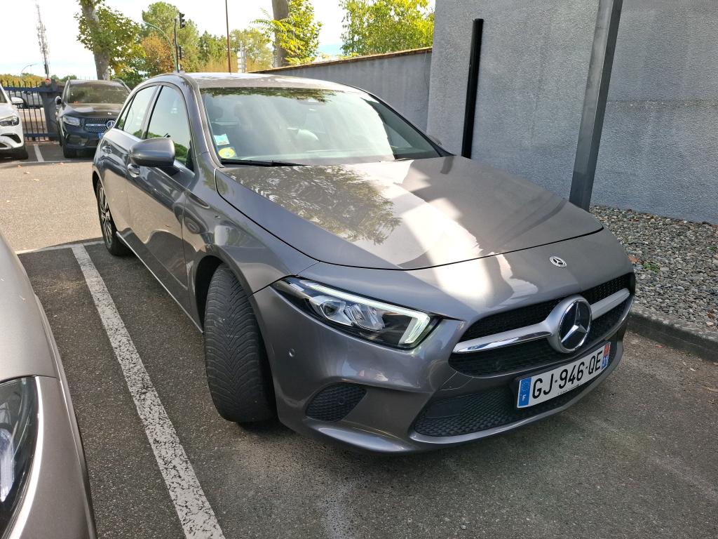 MERCEDES-BENZ MERCEDES CLASSE A 180 d 8G-DCT Style Line 2022