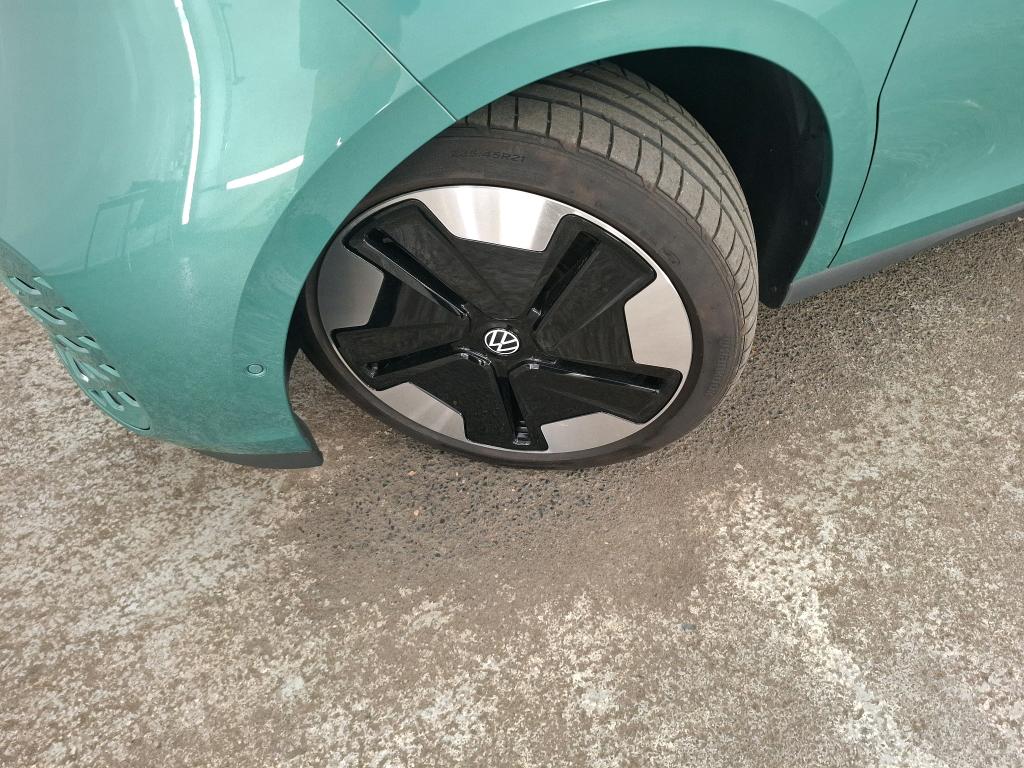 VOLKSWAGEN ID. BUZZ 286 ch Pro 7 places 2025