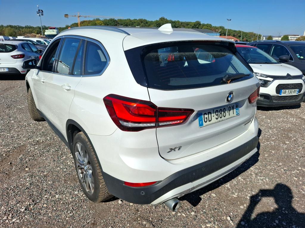 BMW X1. X1 F48 LCI sDrive 16d 116 ch DKG7 Business Design 2021