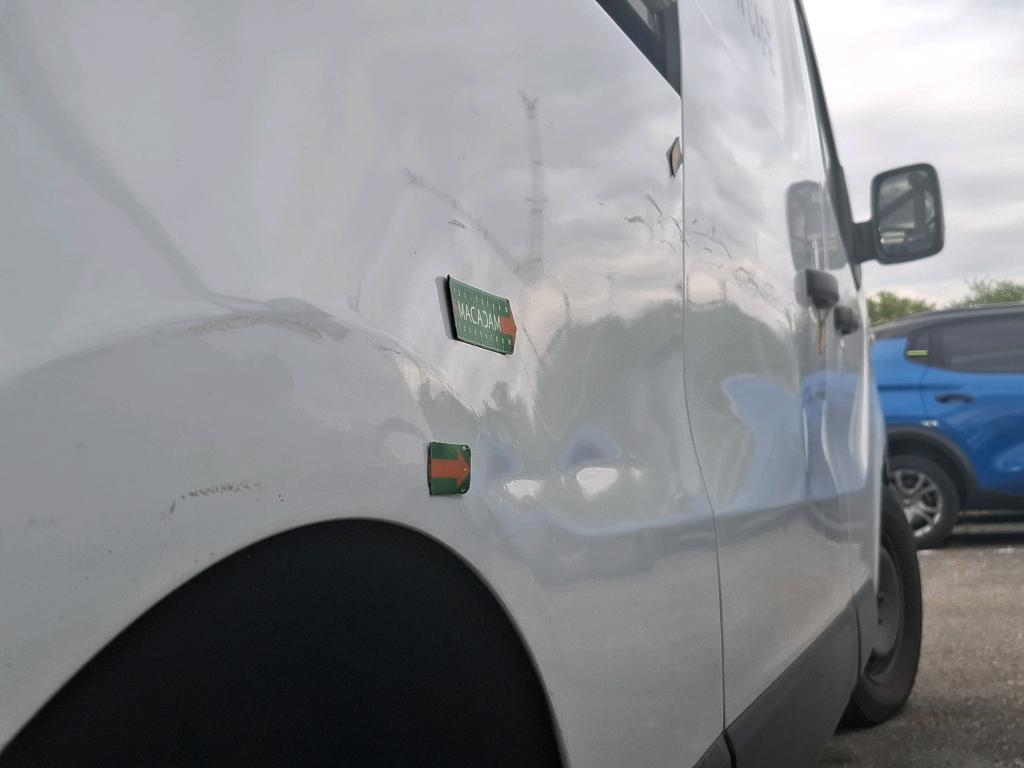 RENAULT TRAFIC FOURGON FGN L2H1 1300 KG DCI 145 ENERGY GRAND CONFORT 2021