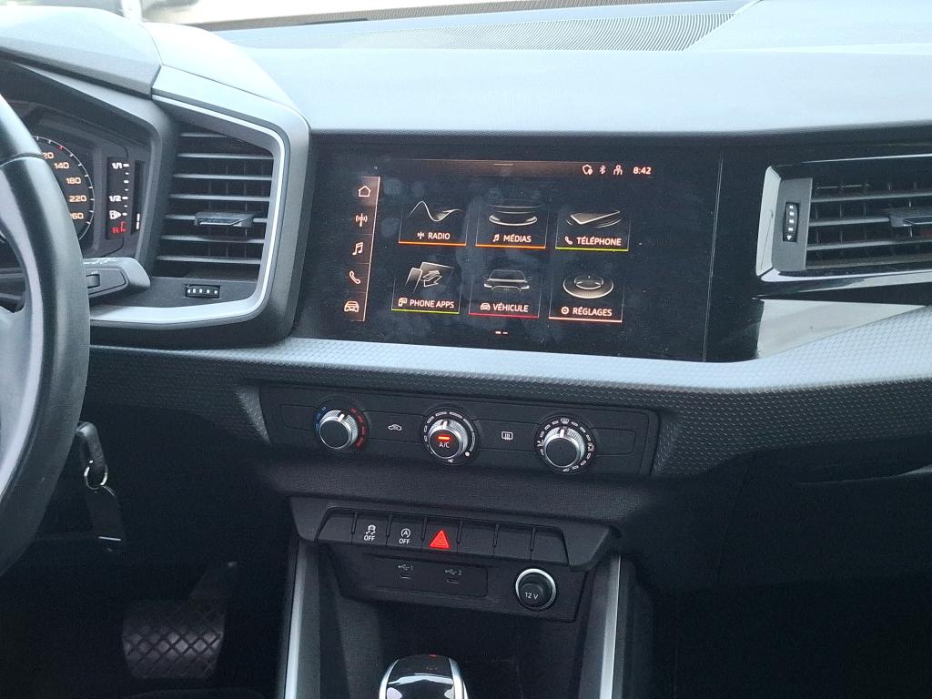 AUDI A1 SPORTBACK 30 TFSI 110 ch S tronic 7 Design 2021