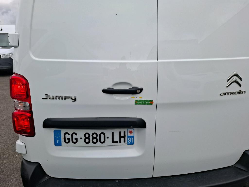CITROEN JUMPY FOURGON FGN XL BLUEHDI 145 S&S BVM6 CLUB 2022