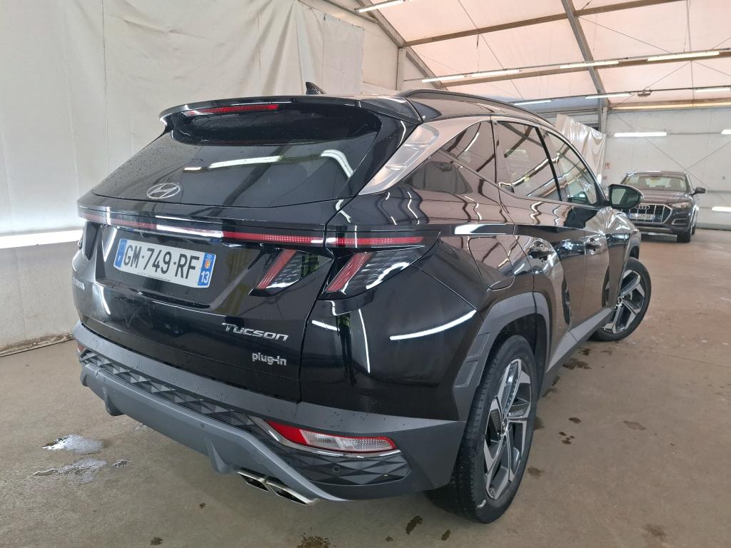 HYUNDAI TUCSON 1.6 T-GDI 265 HTRAC Plug-in BVA6 Creative 2023