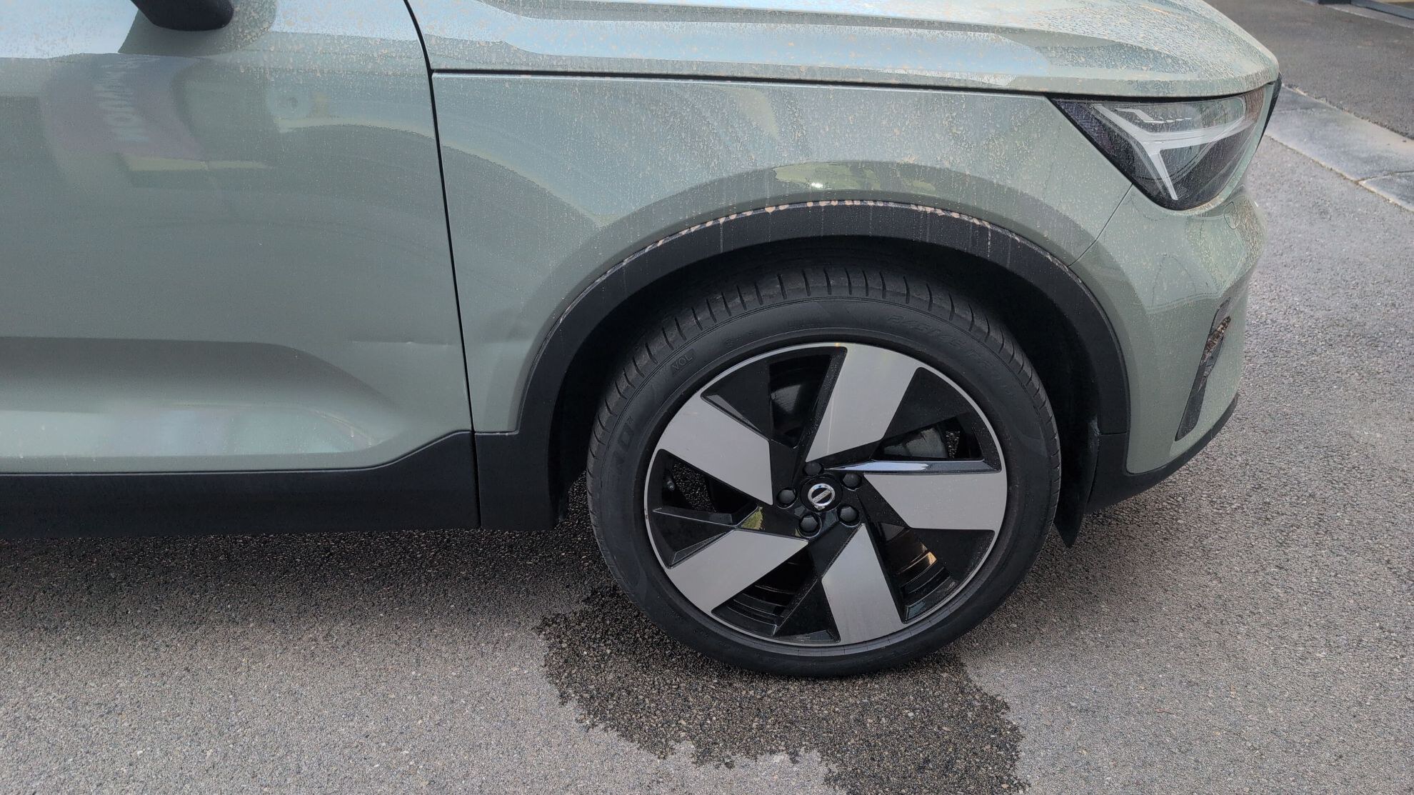 VOLVO XC40 T5 Recharge 180+82 ch DCT7 Ultimate 2023