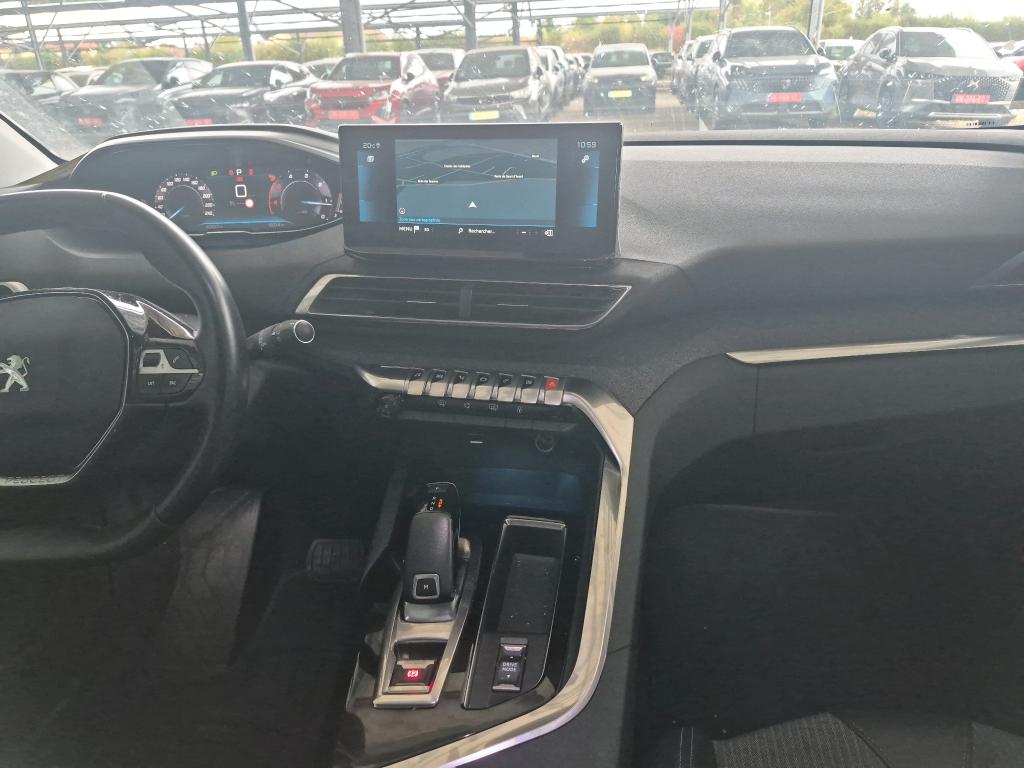 PEUGEOT 3008 BlueHDi 130ch S&S EAT8 Allure Pack 2021
