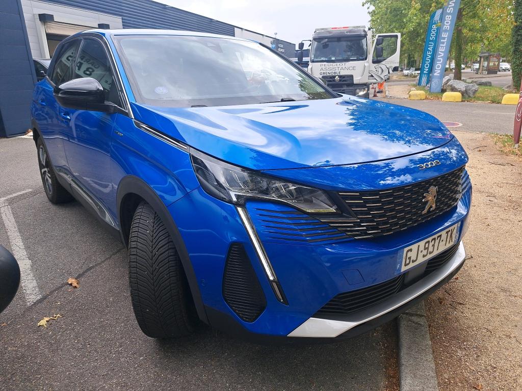 PEUGEOT 3008 Hybrid 225 e-EAT8 Allure Pack 2022