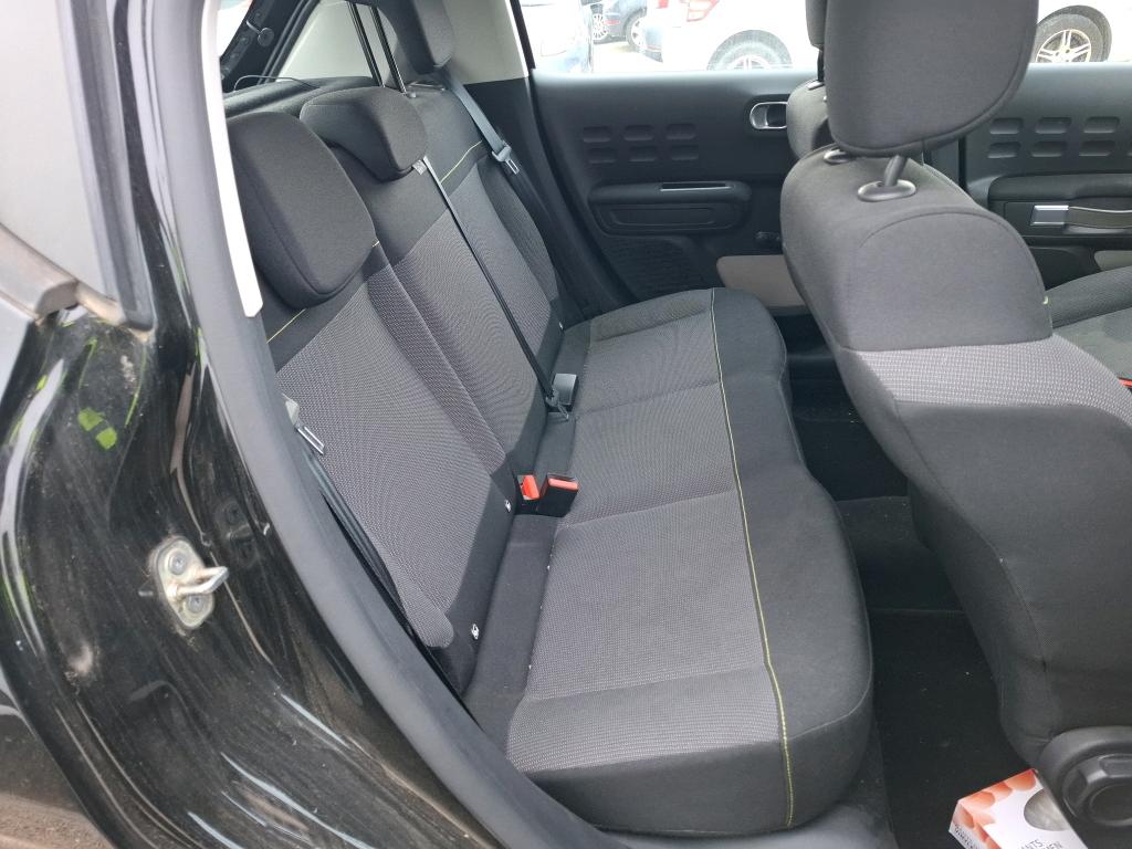CITROEN C3 PureTech 83 S&S BVM5 Feel Business 2021