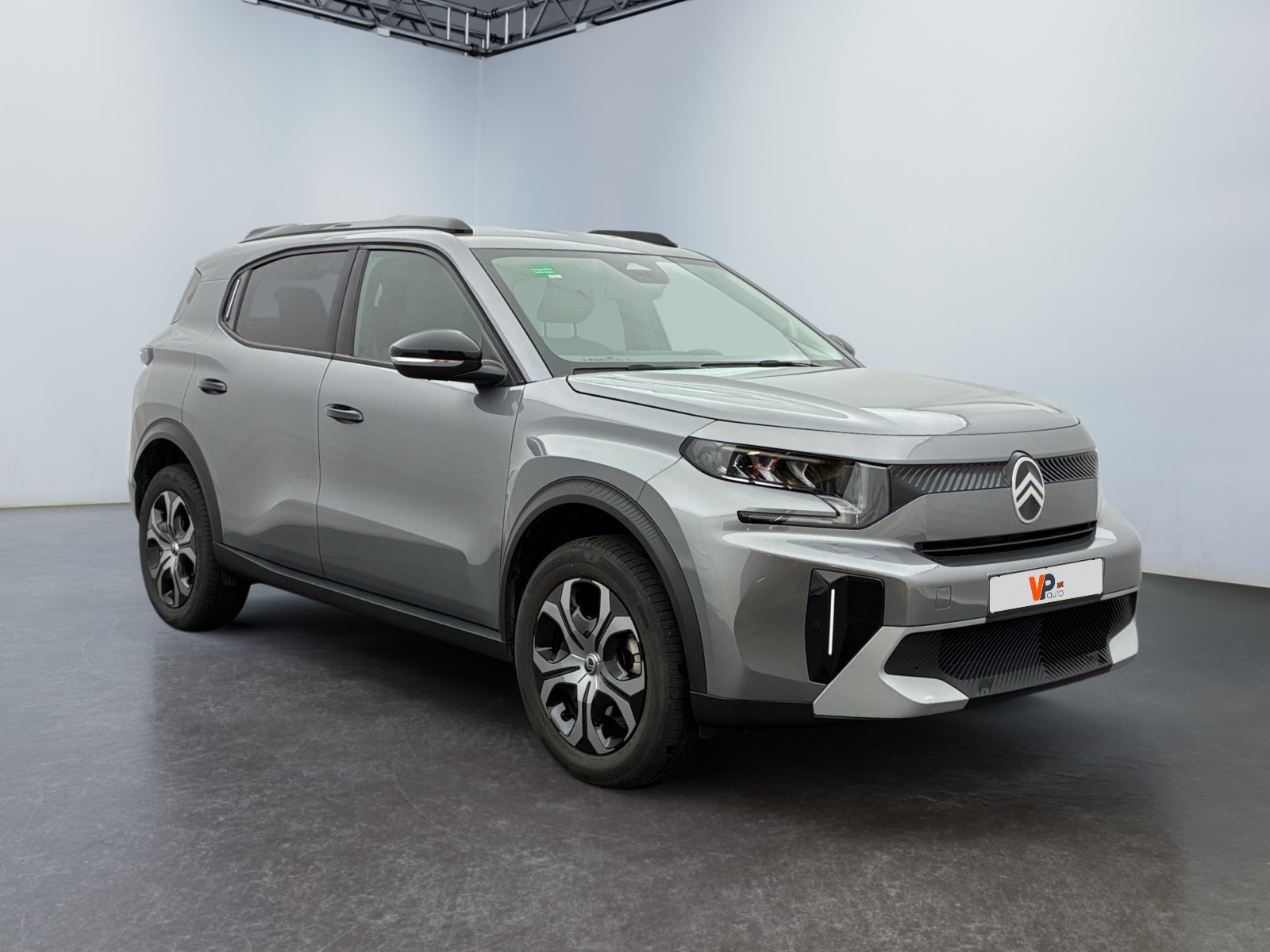CITROEN C3 AIRCROSS Hybride 145 ch Aut Plus 2025