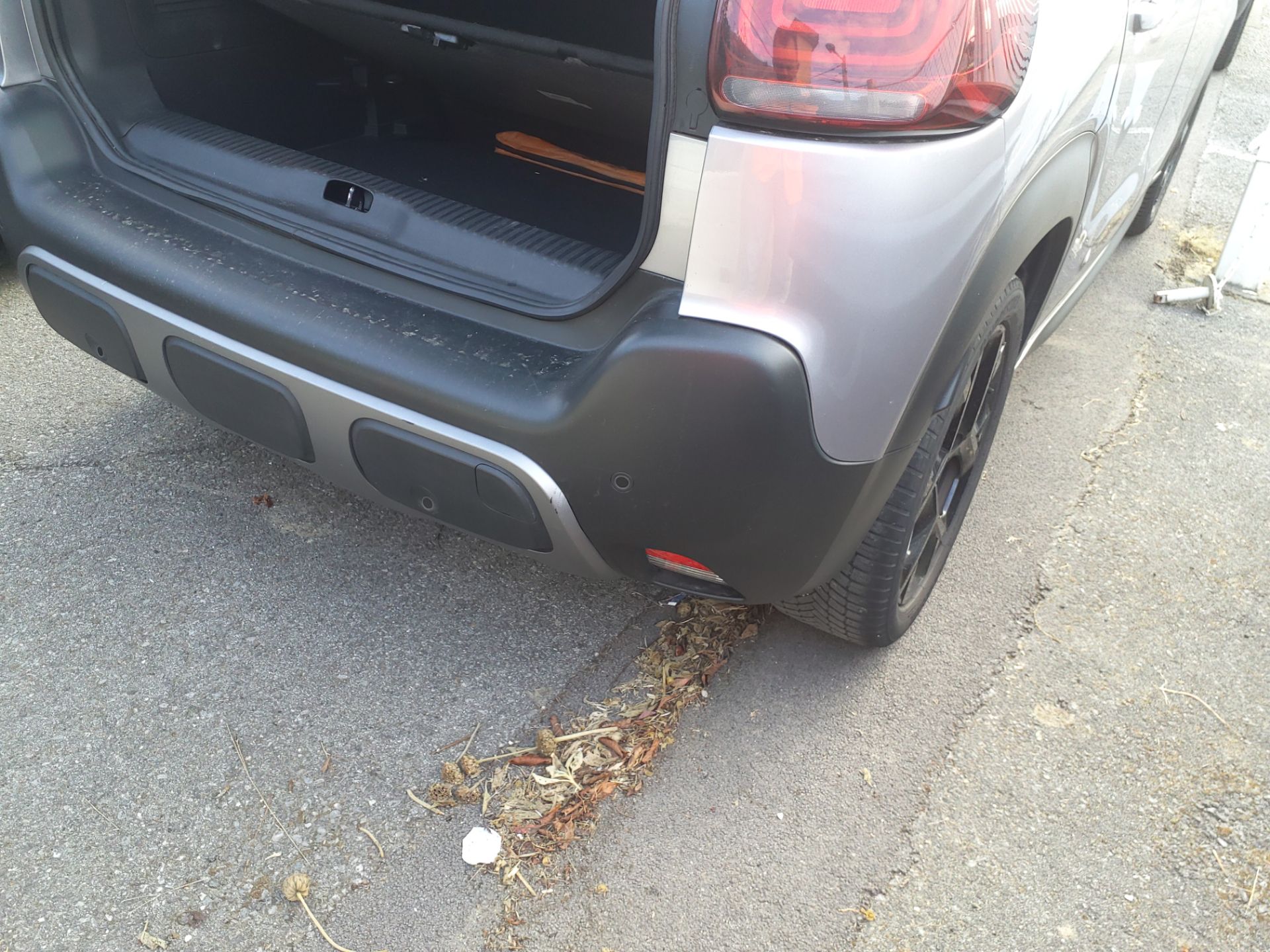 CITROEN C3 AIRCROSS PureTech 110 S&S BVM6 Max 2024