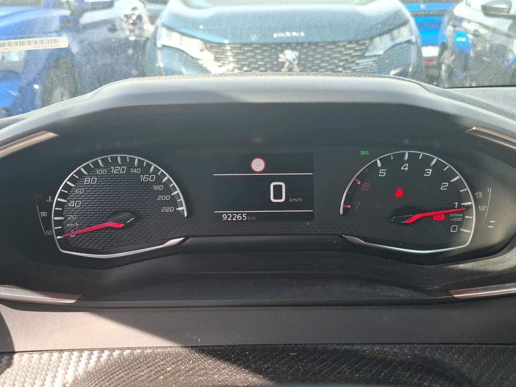 PEUGEOT 208) 208 BlueHDi 100 S&S BVM6 Active Pack 2022