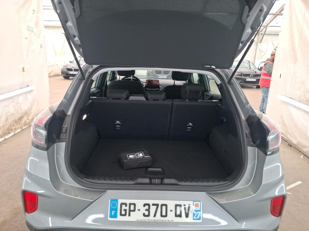FORD PUMA 1.0 Flexifuel 125 ch S&S BVM6 Titanium Design 2 2023