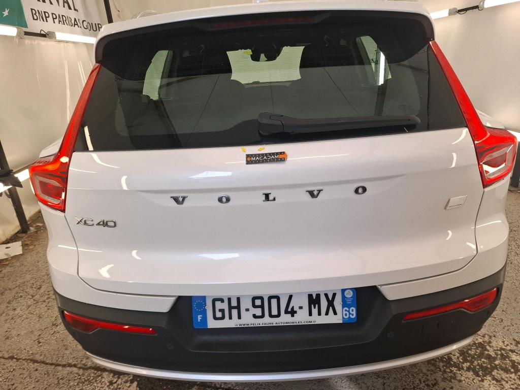 VOLVO XC40 T4 Recharge 129+82 ch DCT7 Start 2022