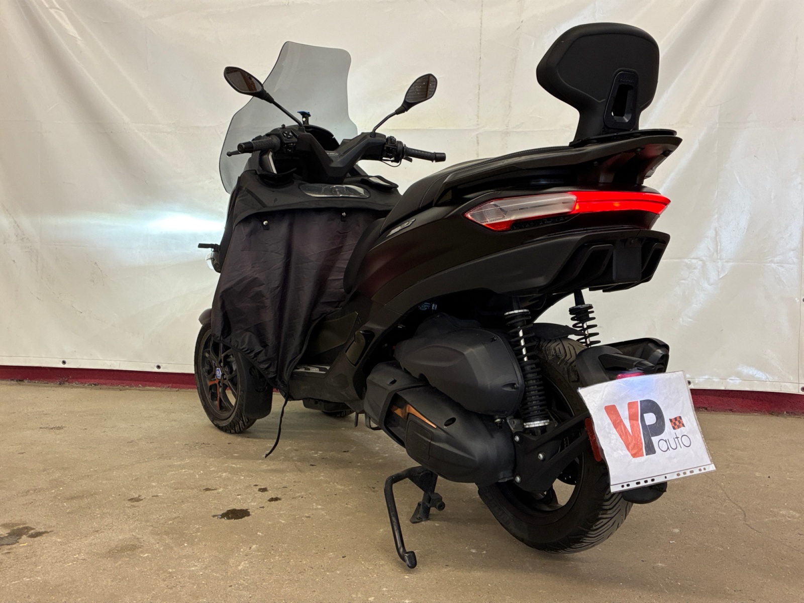 PIAGGIO MP3 530 HPE Exclusive 2024