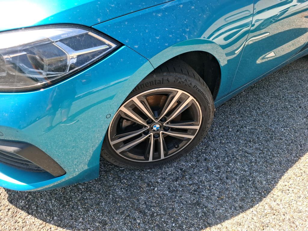 BMW SERIE 1 F40 116d 116 ch DKG7 Business Design 2022