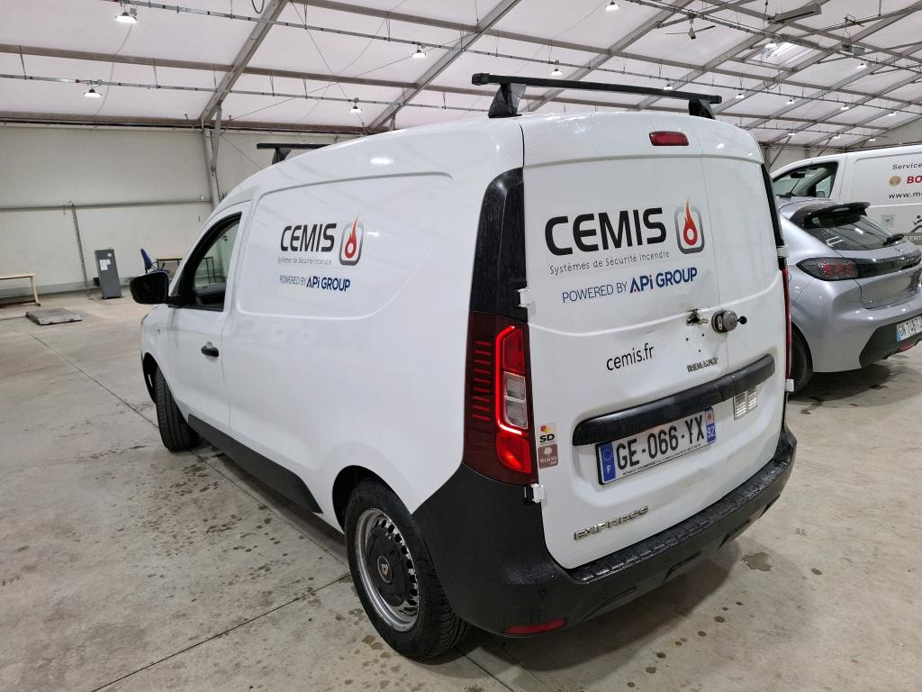 RENAULT EXPRESS VAN BLUE DCI 95 CONFORT 2022