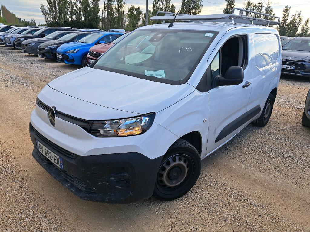 BERLINGO VAN