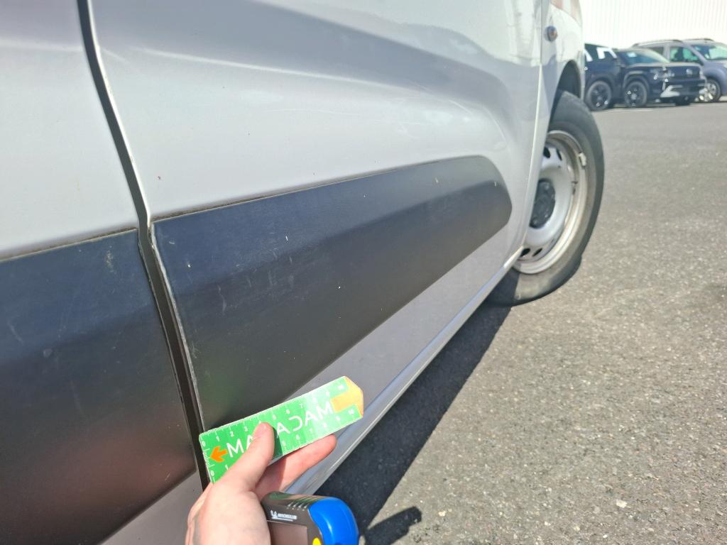 CITROEN BERLINGO VAN M 650 BLUEHDI 100 S&S BVM5 CLUB 2020