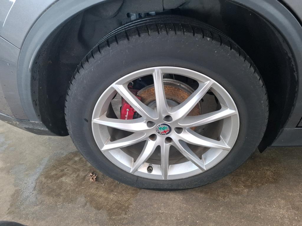 ALFA ROMEO STELVIO 2.2 210 ch Q4 AT8 Super 2018