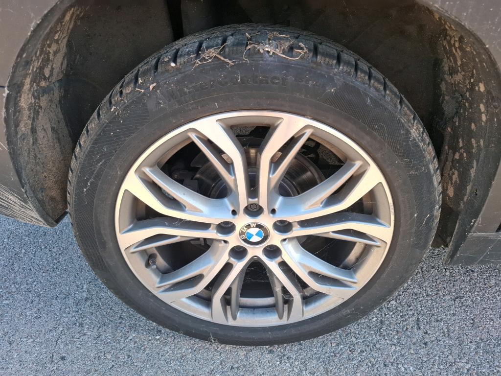 BMW X2. X2 F39 sDrive 16d 116 ch DKG7 Business Design 2021