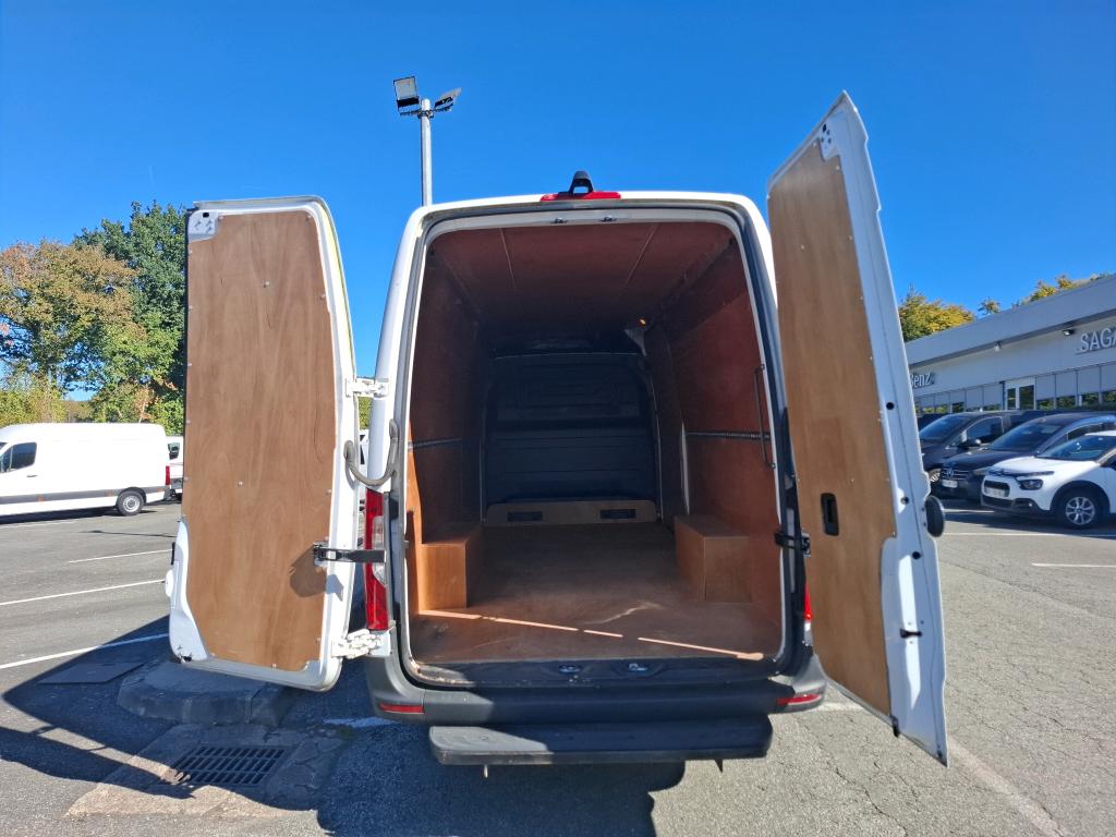 MERCEDES-BENZ SPRINTER FOURGON FGN 317 CDI 43 3.5T RWD FIRST 2022