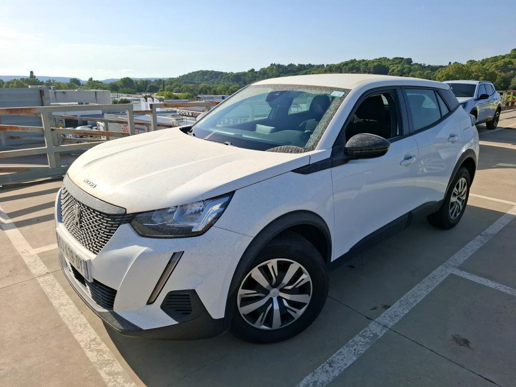 2008 BLUEHDI