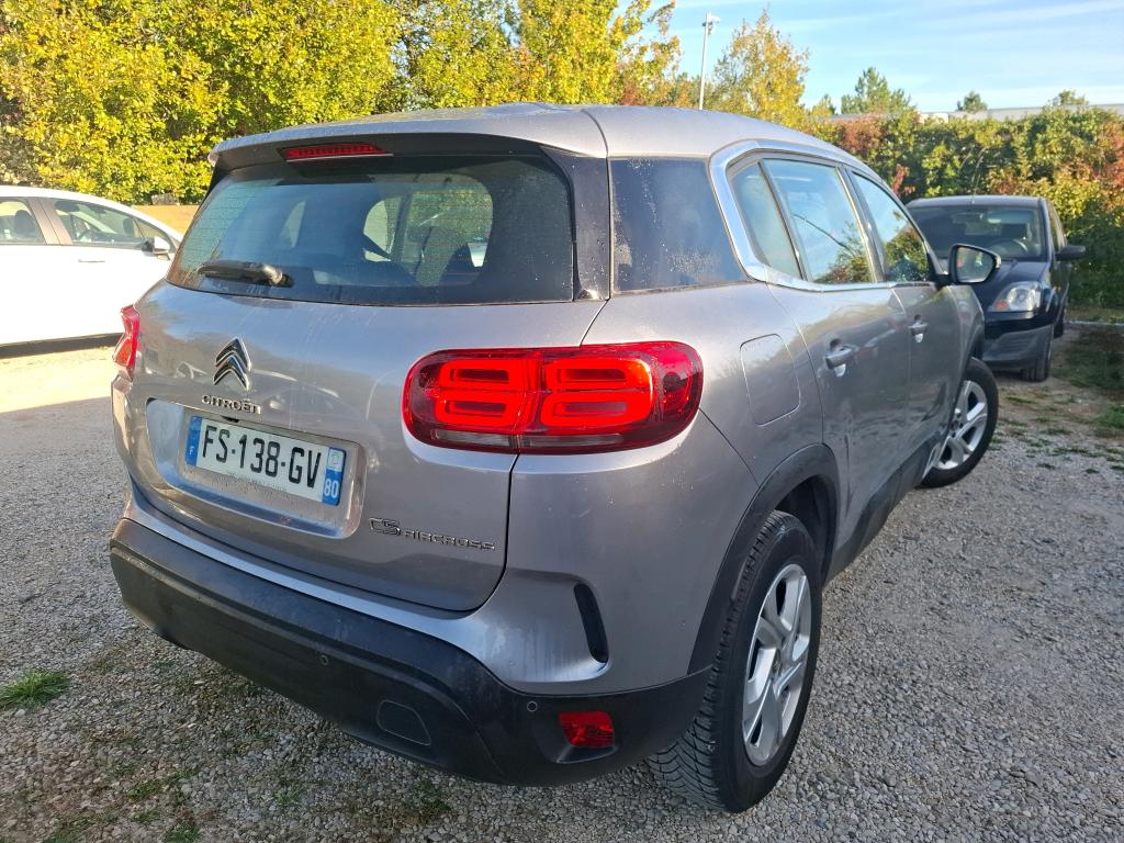 CITROEN C5 AIRCROSS BlueHDi 130 S&S EAT8 Business 2020