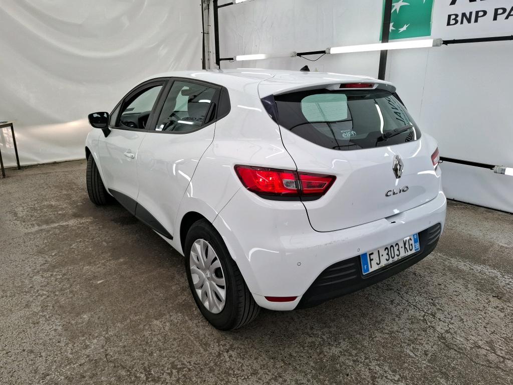 RENAULT CLIO SOCIETE DCI 75 ENERGY E6C AIR MEDIANAV 2019