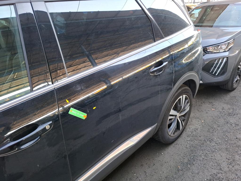 PEUGEOT 5008 PureTech 180ch S&S EAT8 GT Line 2020