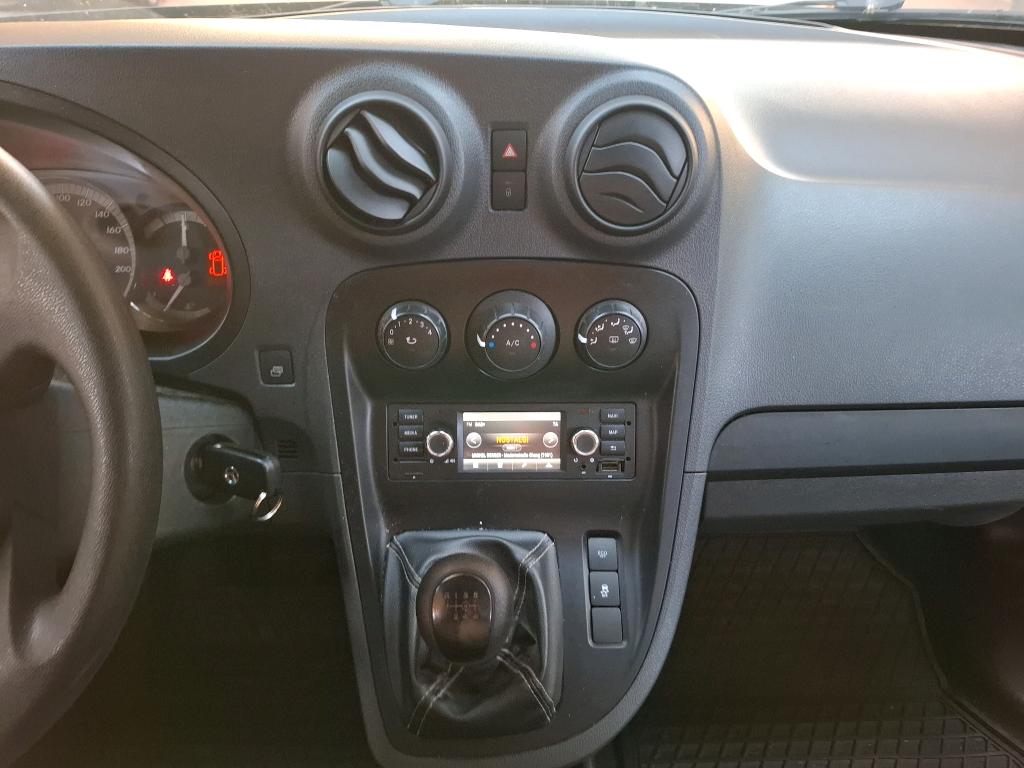 MERCEDES-BENZ MERCEDES CITAN FOURGON FGN 109 CDI LONG PRO 2021