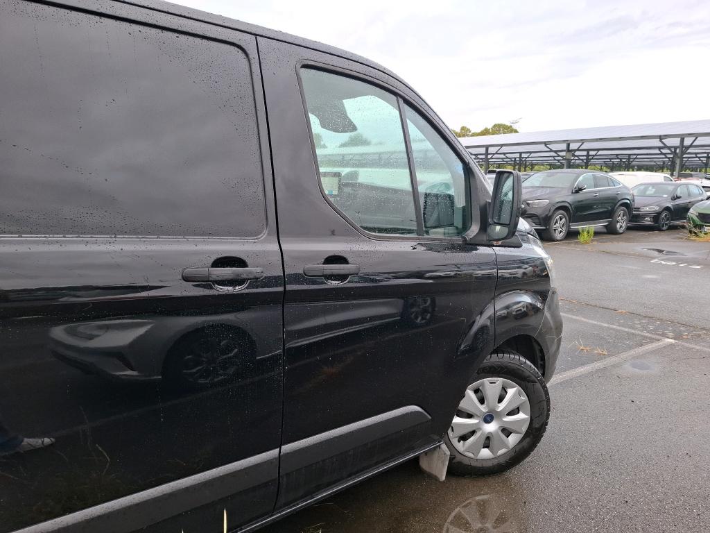 FORD TRANSIT CUSTOM FOURGON 280 L1H1 2.0 ECOBLUE 130 BVA TREND BUSINESS 2023