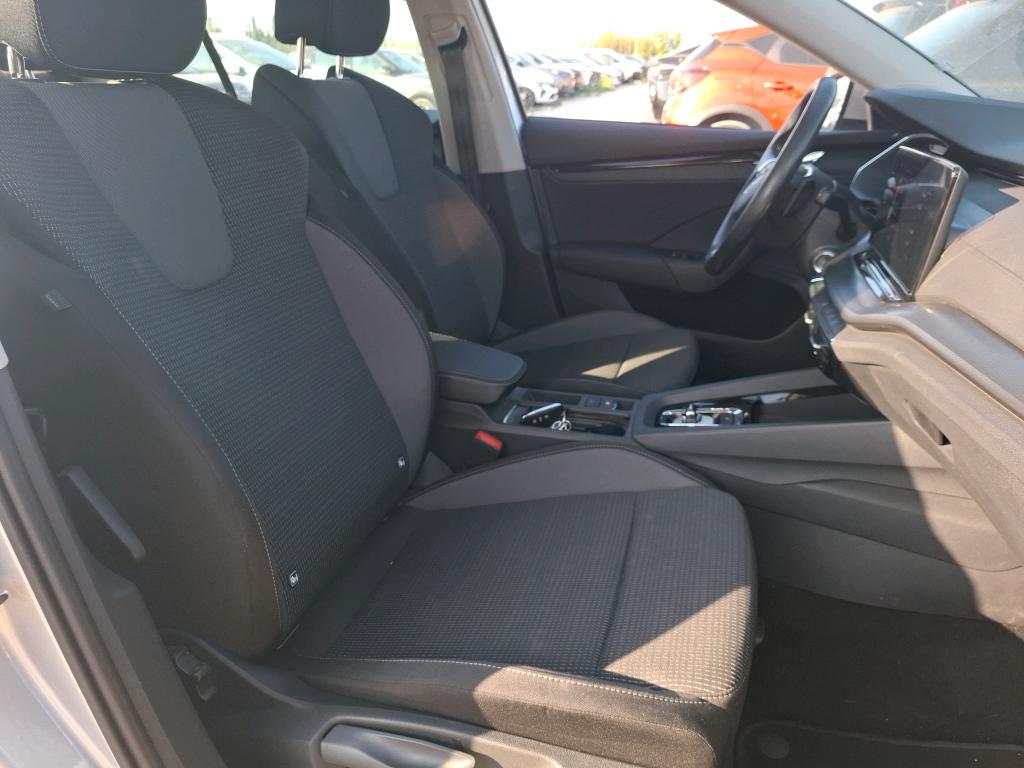 SKODA OCTAVIA 1.5 TSI mHEV e-TEC 150 ch ACT DSG7 Business 2024