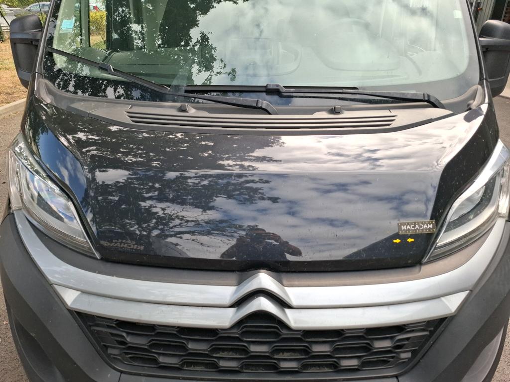 CITROEN JUMPER TOLE 35 L3H2 BLUEHDi 140 S&S BVM6 2023