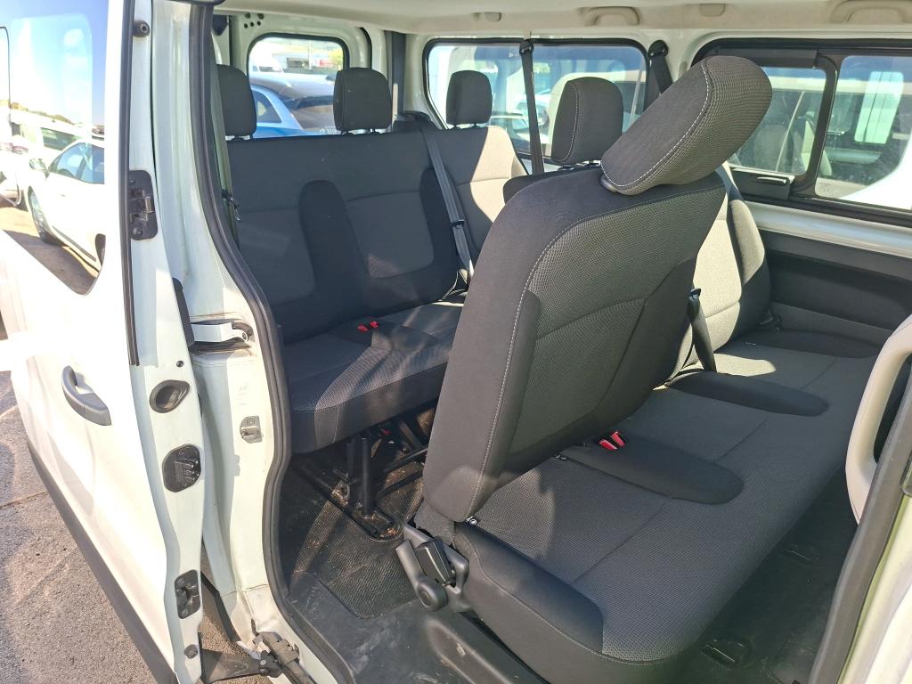 RENAULT TRAFIC COMBI L2 dCi 120 S&S Zen 2019