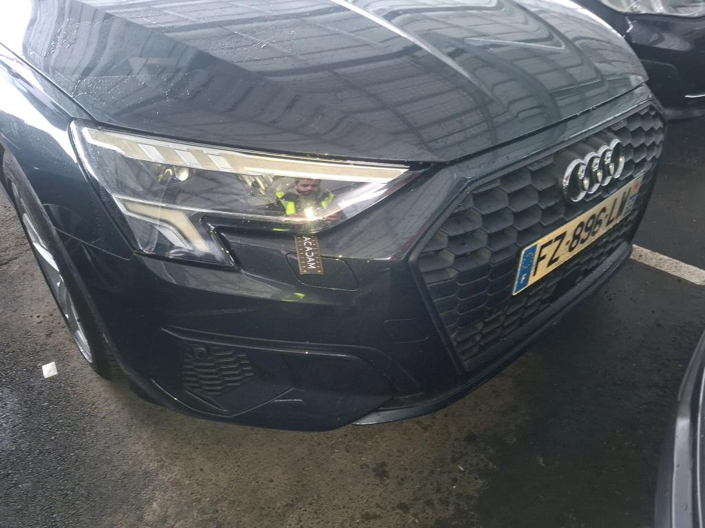 AUDI A3/S3 A3 SPORTBACK 40 TFSIe 204 S tronic 6 Business line 2021