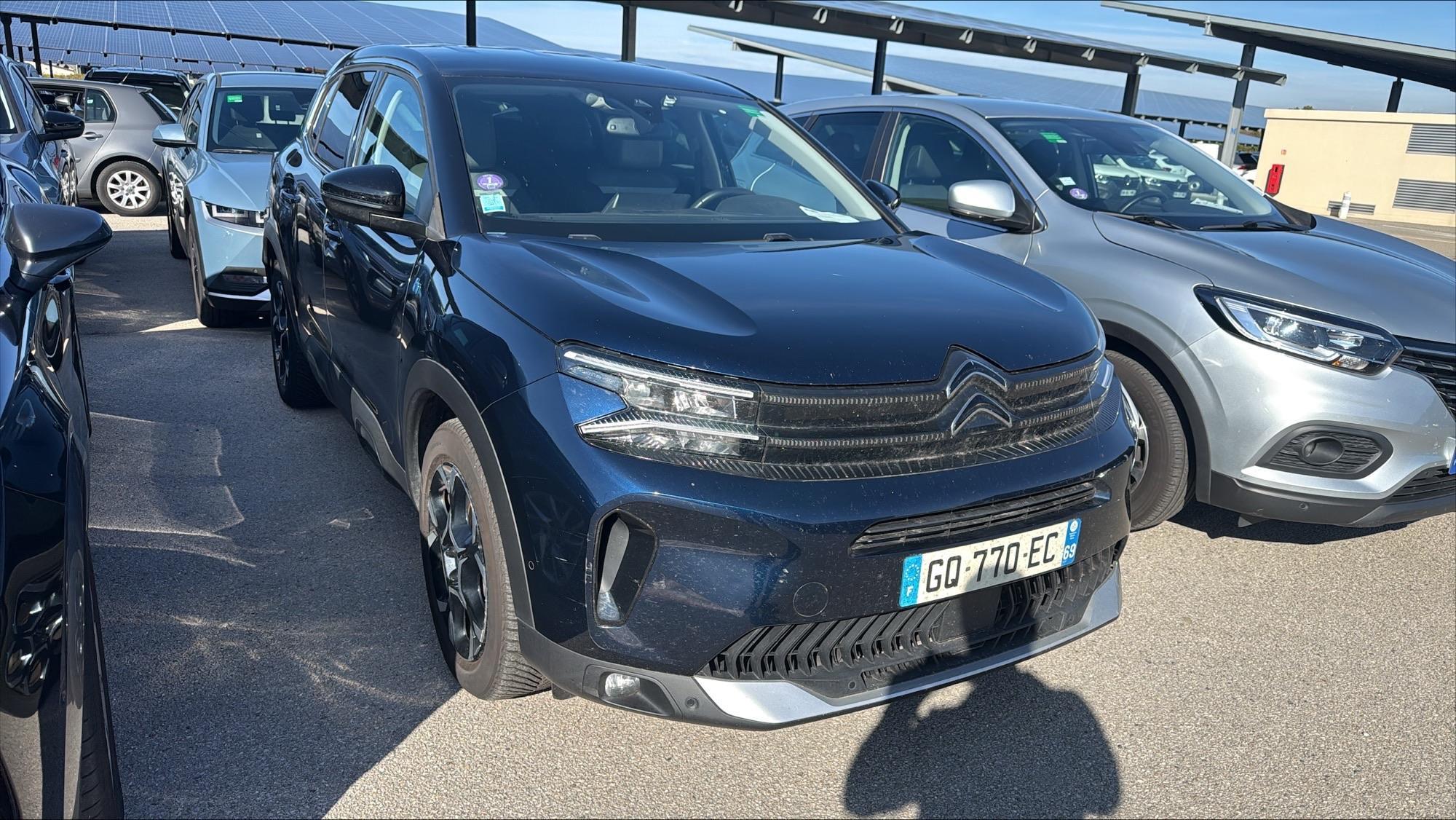 CITROEN C5 AIRCROSS Hybride Rechargeable 225 e-EAT8 Feel Pack 2023