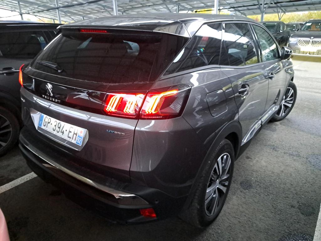 PEUGEOT 3008 Hybrid 225 e-EAT8 Allure Pack 2023