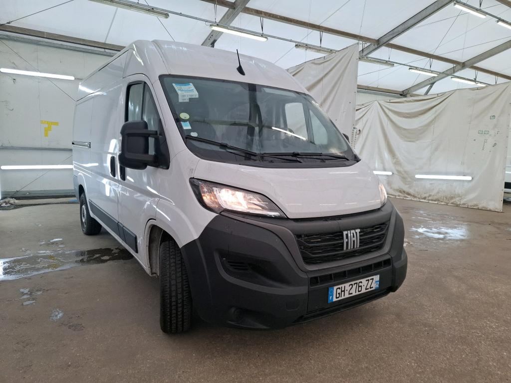 FIAT DUCATO FOURGON TOLE 3.0 M H2 H3-POWER 120 CH BUSINESS 2022