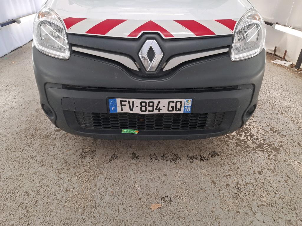 RENAULT KANGOO VU EXPRESS BLUE DCI 95 EXTRA R-LINK 2020