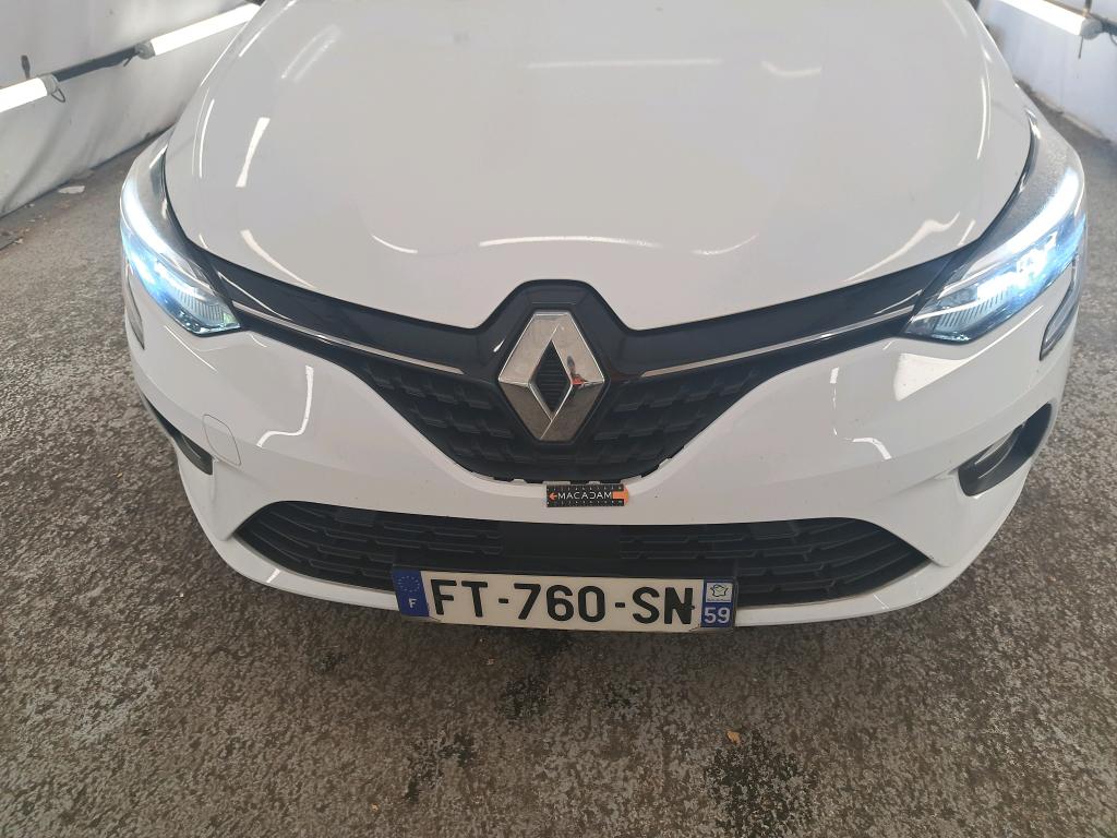 RENAULT CLIO V TCe 100 Business 2020