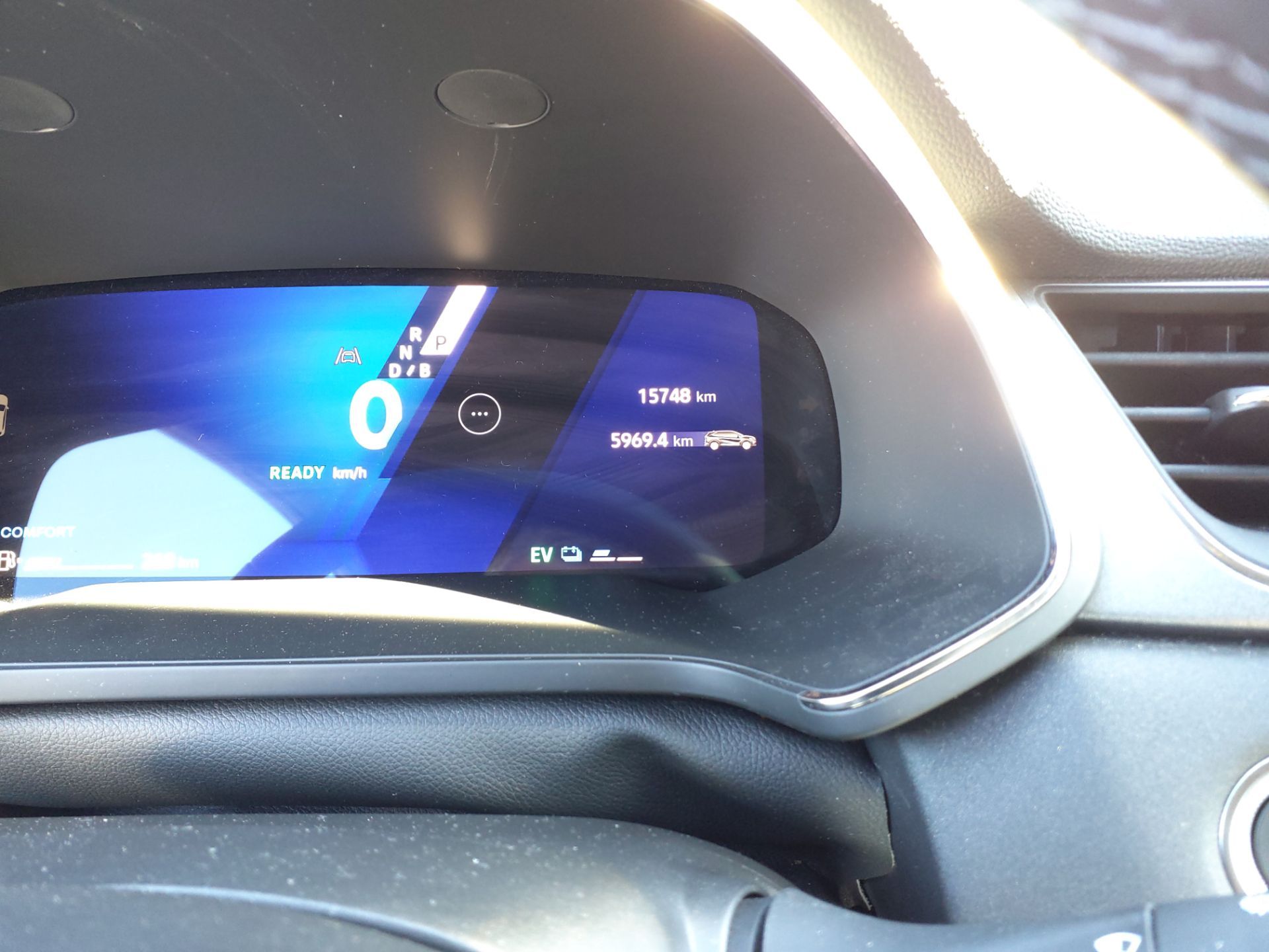 RENAULT SYMBIOZ E-Tech full hybrid 160 ch Techno 2026