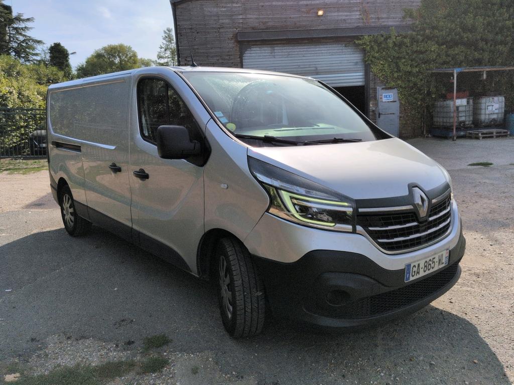 RENAULT TRAFIC FOURGON FGN L2H1 1300 KG DCI 145 ENERGY GRAND CONFORT 2021