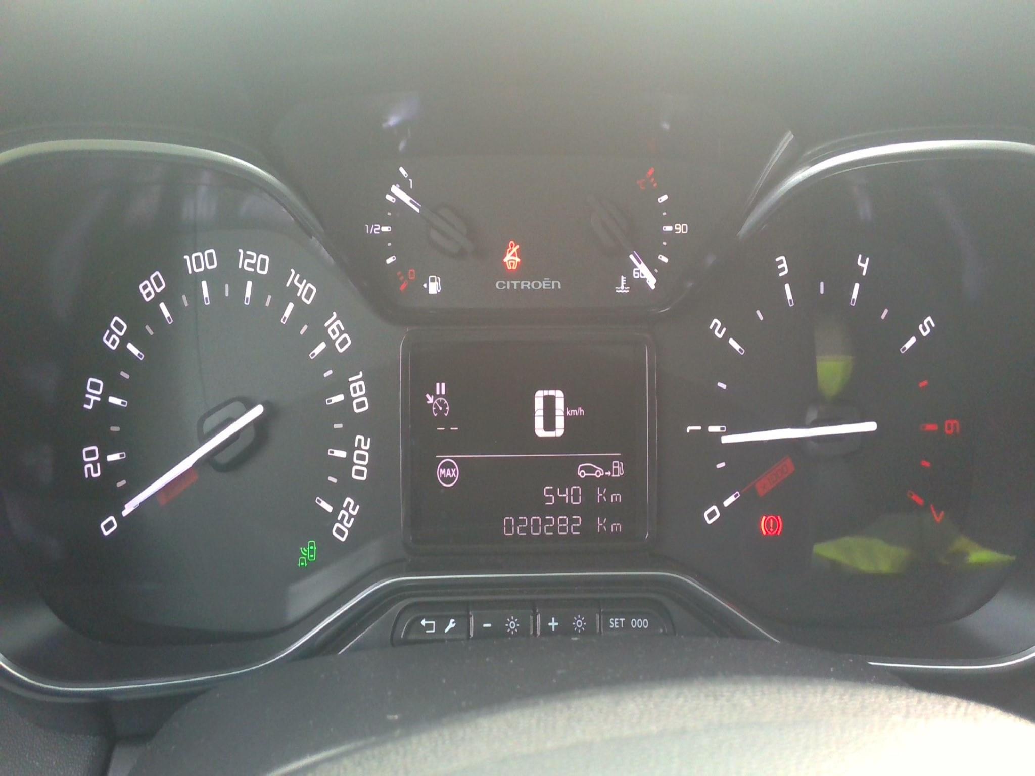 CITROEN C3 Aircross PureTech 110 S&S BVM6 Shine 2023