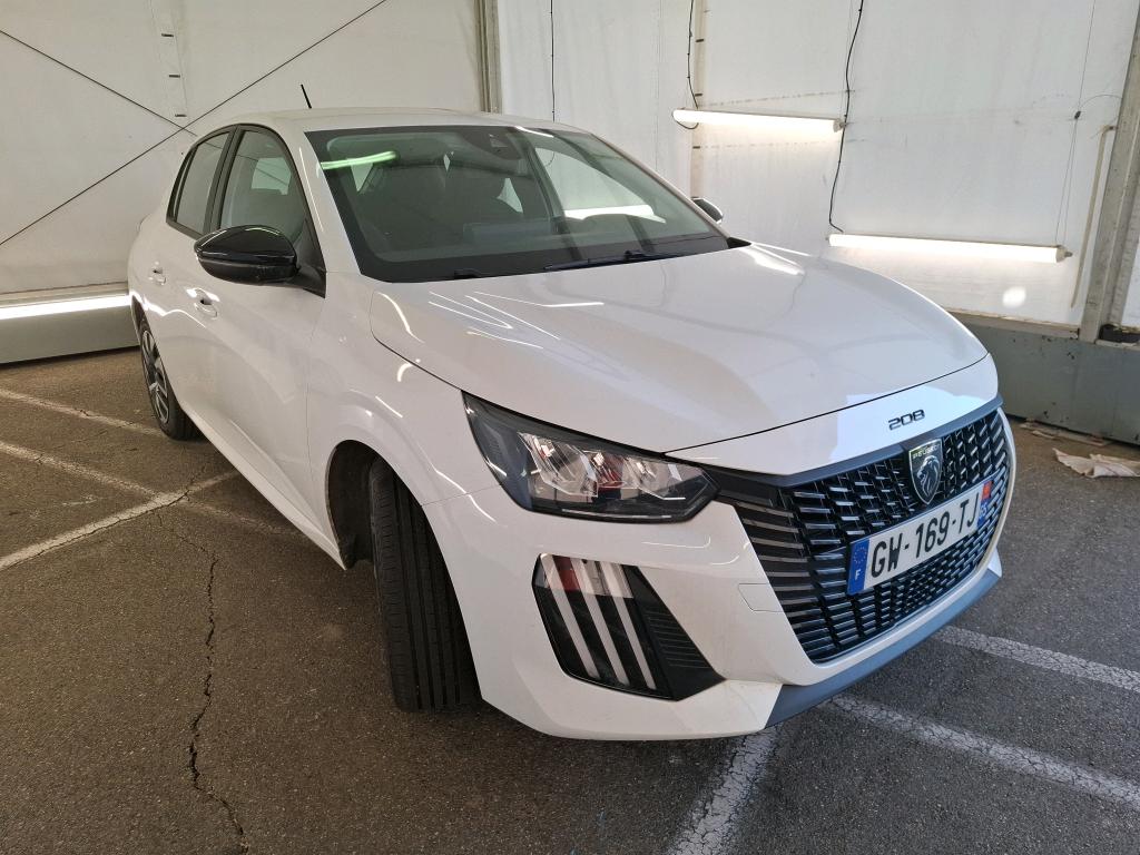 PEUGEOT 208 PureTech 100 S&S BVM6 Active 2024