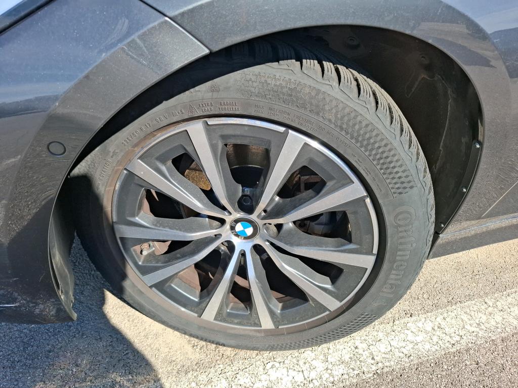 BMW SERIE 3 TOURING G21 318d 150 ch BVA8 Lounge 2022