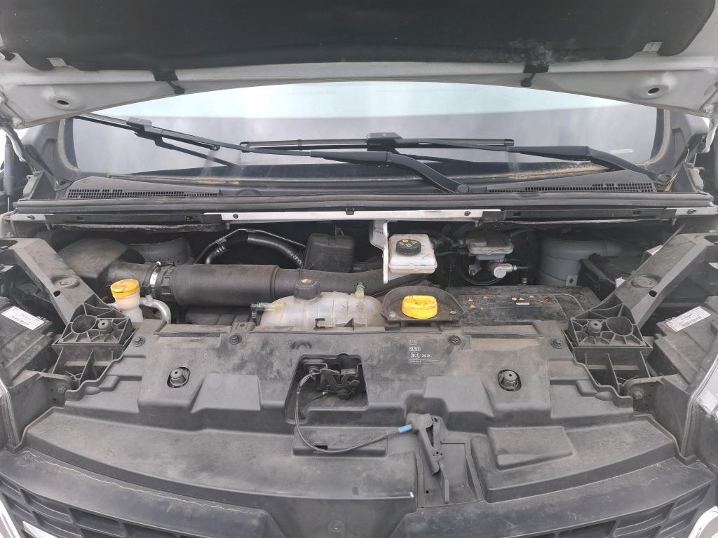 RENAULT TRAFIC FOURGON FGN L2H1 1300 KG DCI 145 ENERGY GRAND CONFORT 2021