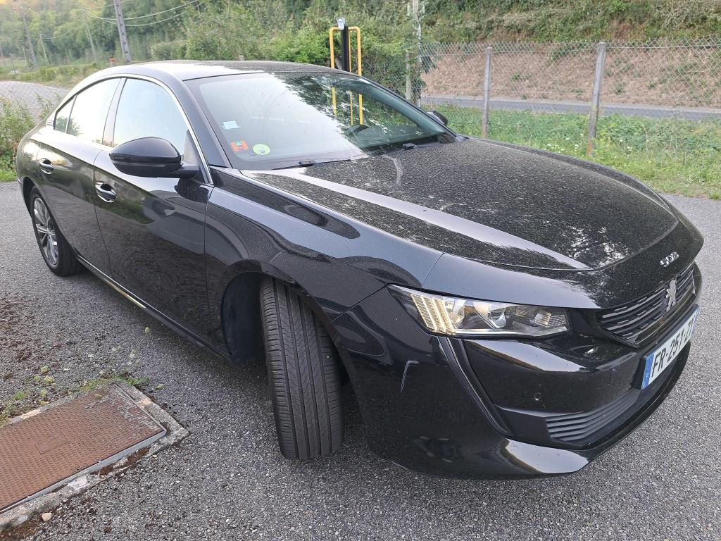 PEUGEOT 508 BUSINESS BlueHDi 130 ch S&S EAT8 Active 2020