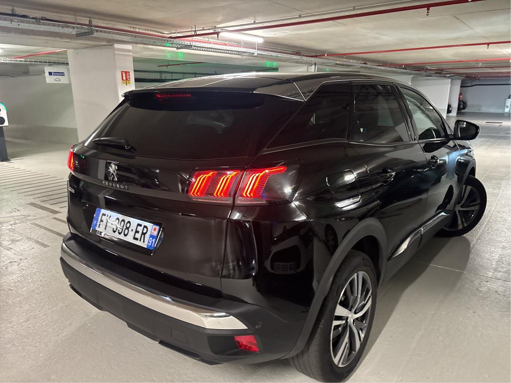 PEUGEOT 3008 BlueHDi 130ch S&S EAT8 Allure 2021