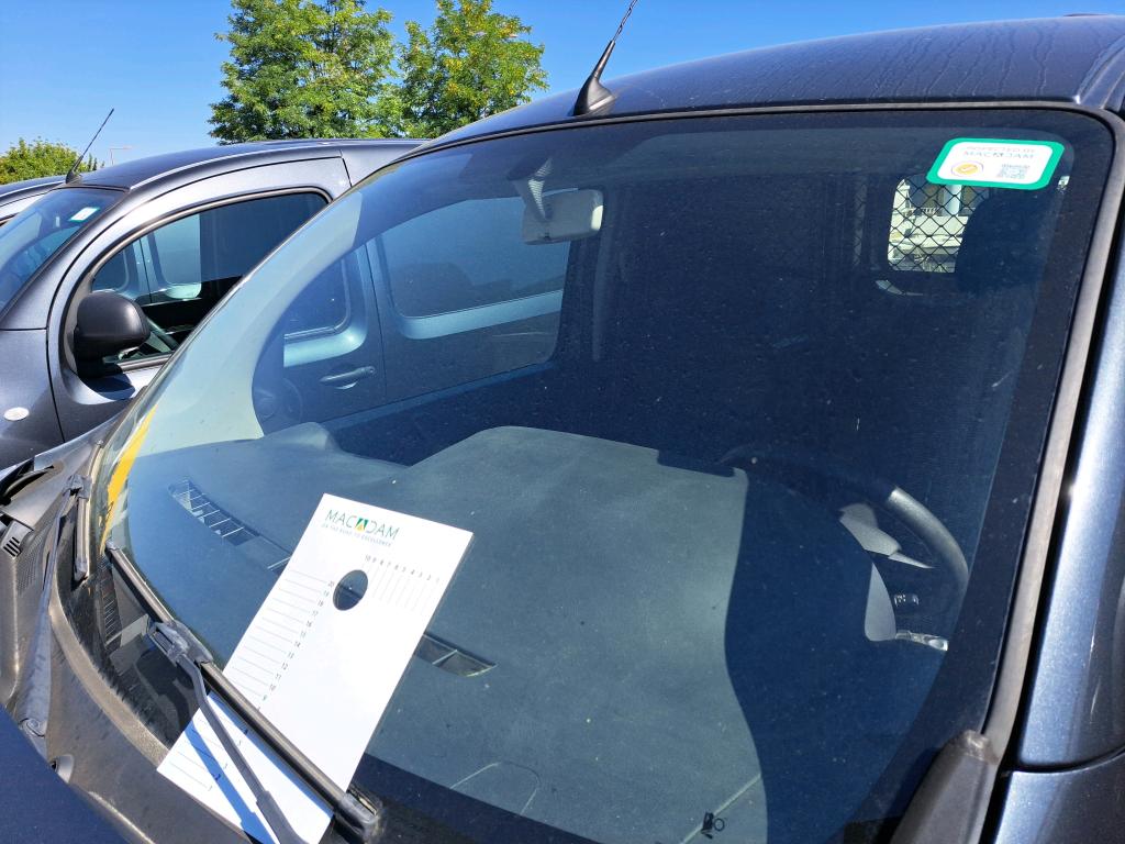 MERCEDES-BENZ MERCEDES CITAN FOURGON FGN 109 CDI COMPACT PRO 2019
